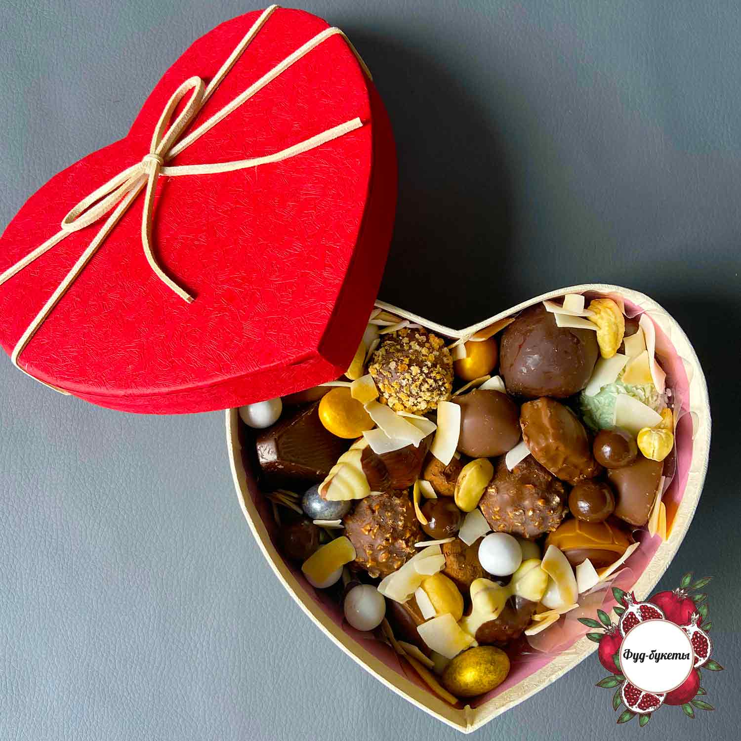 Лучшие идеи десерта в форме сердца на День святого Валентина